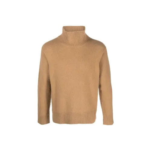LANEUS CAMEL Мужские Свитера