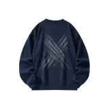 Темно-синий