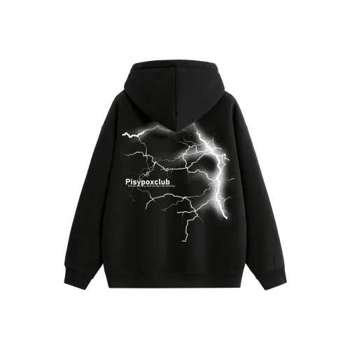 PISYPOX Унисекс Свитшоты