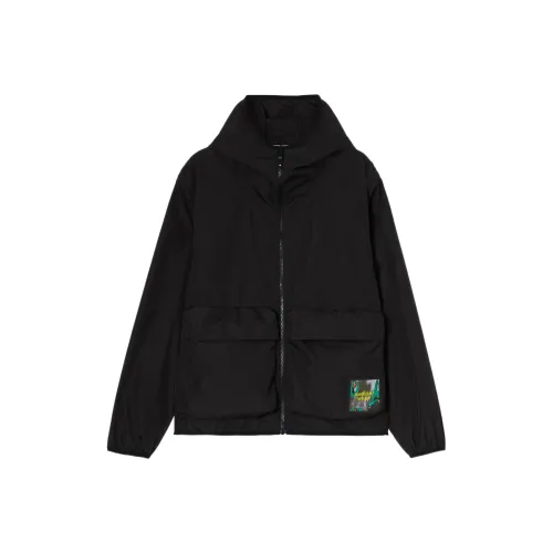 AMBUSH Мужские черные куртки