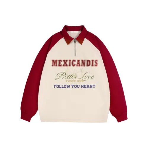 MEXICAN Унисекс Поло