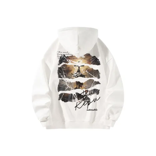 Kepu Унисекс Свитшоты