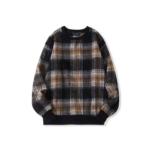 I'm David Трикотаж Унисекс Черный