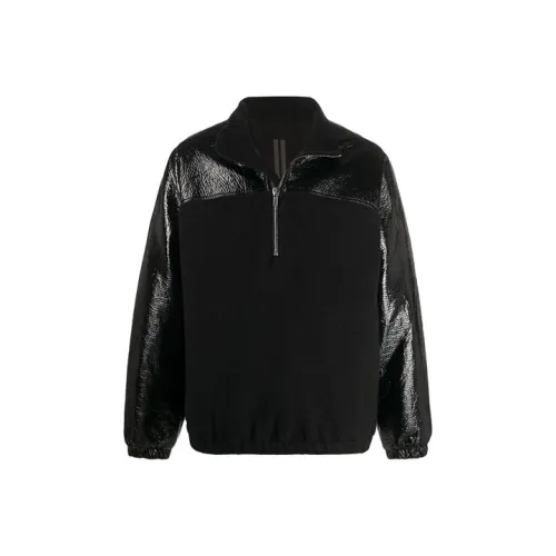 Rick Owens DRKSHDW Черные Мужские Куртки
