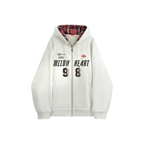 MIIOW Trend Party Series Унисекс Свитшоты