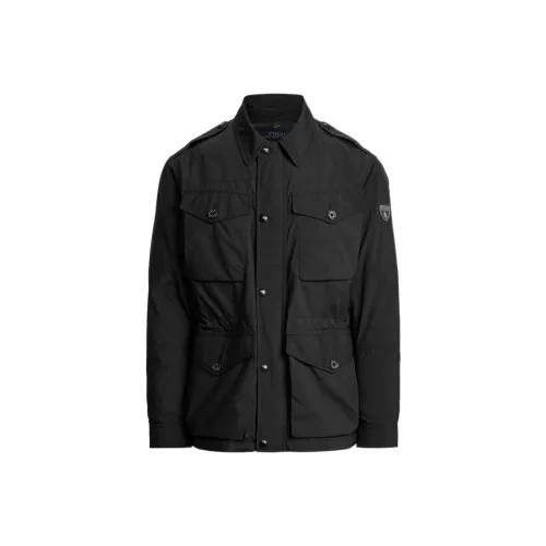 Polo Ralph Lauren Куртка Мужская Черная