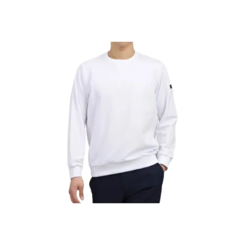 TITLEIST Толстовка Мужская Белая