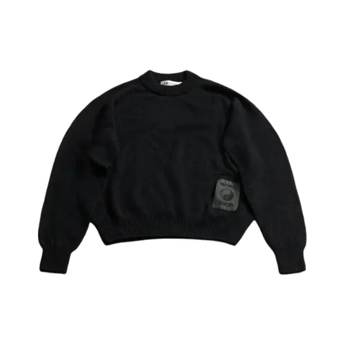 OUR LEGACY WORK SHOP HOLIDAY MARKET Collection Черный Унисекс Свитеры