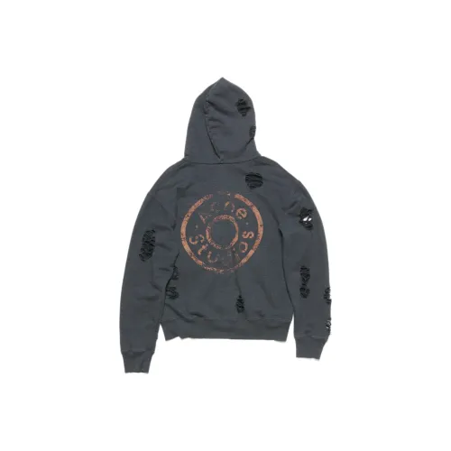 Acne Studios SS25 Черные Унисекс Свитеры