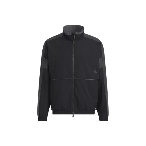 Adidas Мужские Черные Куртки