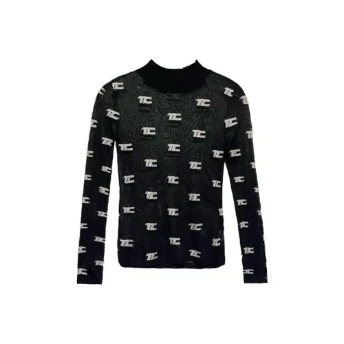 TCH Черный Мужской Трикотаж