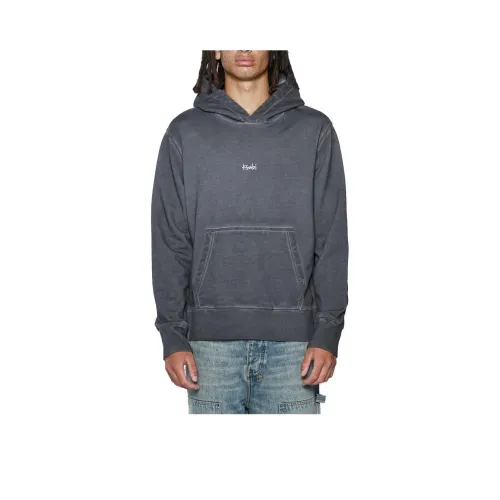 Ksubi Серый Мужской Свитшот