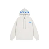 Бело-серый вереск (утолщенный с флисовой подкладкой)