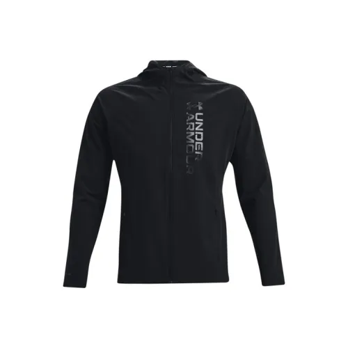 Under Armour Storm Черная Мужская Куртка