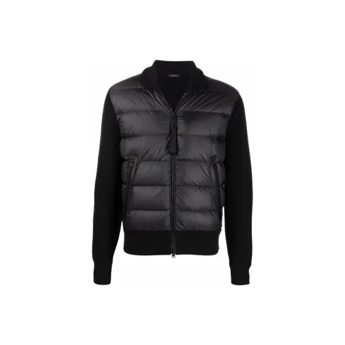 TF FW21 Куртки и Пальто Мужской Черный