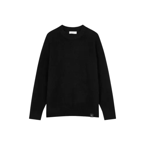 CALVIN KLEIN Свитер Мужской Черный