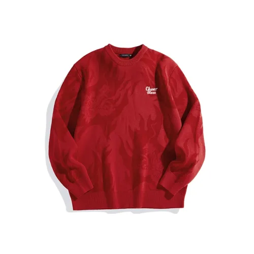 PEACEBIRD MEN Унисекс Свитера