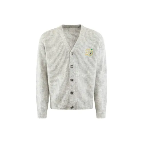 DROLE DE MONSIEUR Трикотаж Мужской Светло-Серый