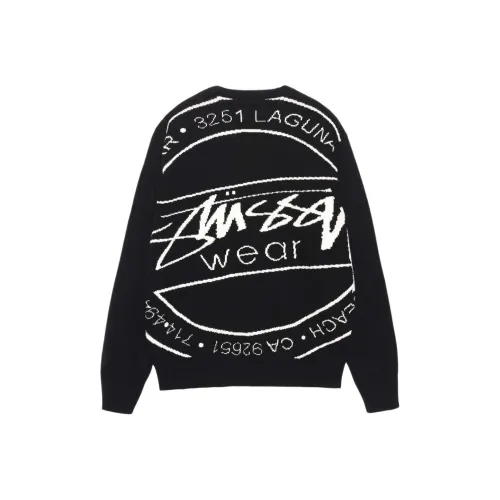 Stussy SS24 Унисекс Трикотаж