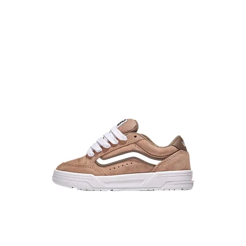 Vans Low Топ Kids Lifestyle Shoes Коричневый Детский