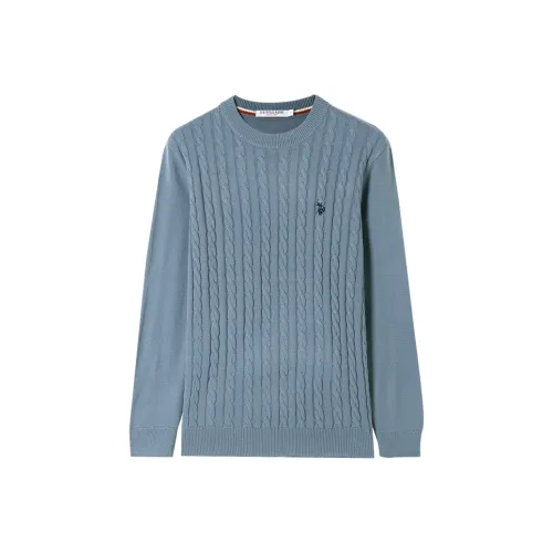 U.S. POLO ASSN. Мужской трикотаж