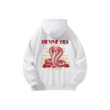 Белый (с флисовой подкладкой)