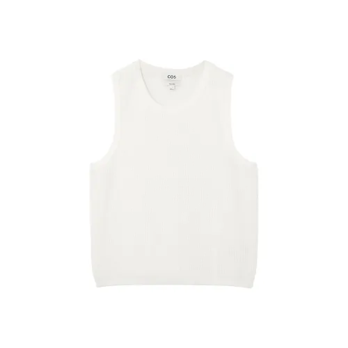 COS Экрю Мужские Майки