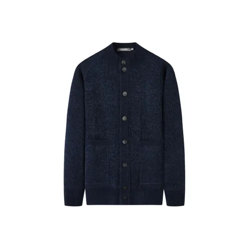 Jiumuwang мужские брюки эксперт Свитер Мужской Solar Затменный синий