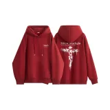 Бургундский [Утепленная флисовая подкладка]