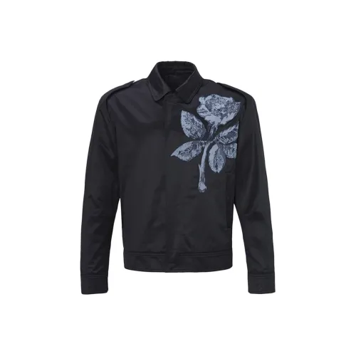 DIOR Quarterly New Products Черные Мужские Куртки