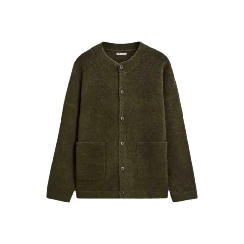 ZARA Мужские Свитера