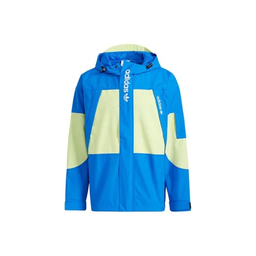 Adidas Originals Куртки и Пальто Мужские Синие