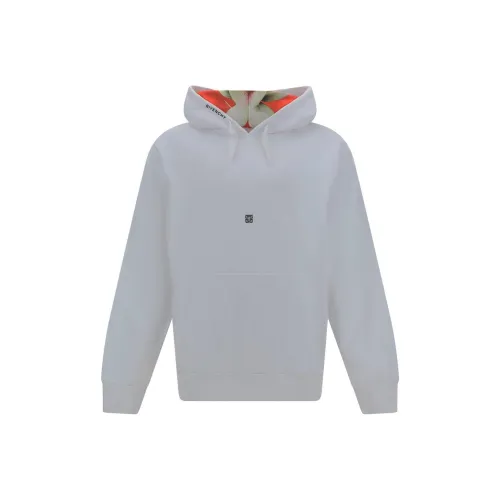 Givenchy Свитшот Мужской Белый