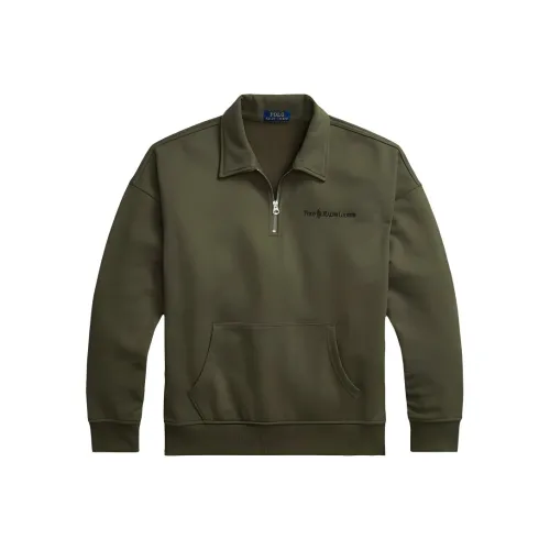 Polo Ralph Lauren Свитер Мужской Хаки