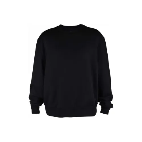 AMIRI Мужские черные свитшоты