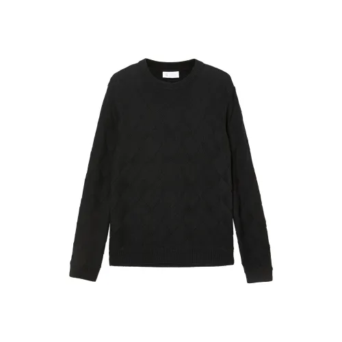 JACK JONES· Свитер Мужской Черный