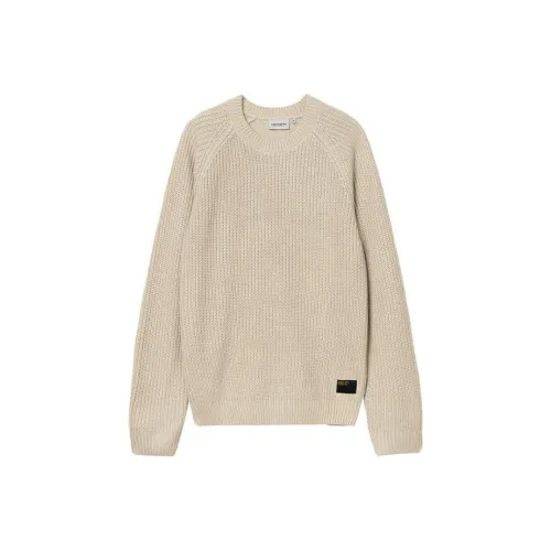 Carhartt WIP Свитер Мужской Светло-Коричневый