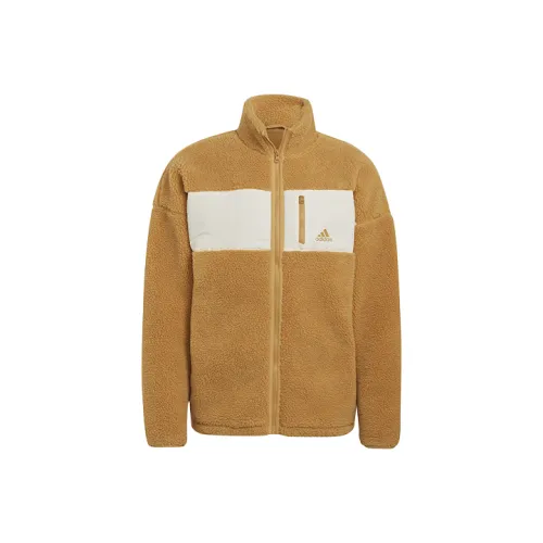 Adidas Желтые Унисекс Куртки