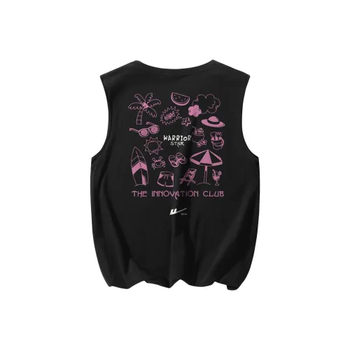 Warrior Унисекс Футболки