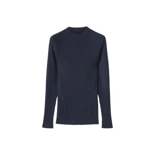 Loro Piana Синие Мужские Свитера