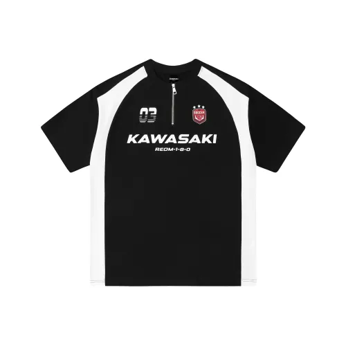 Кавасаки Унисекс Футболки