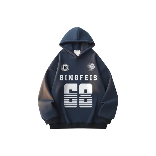 BINGFEI Унисекс Свитшоты