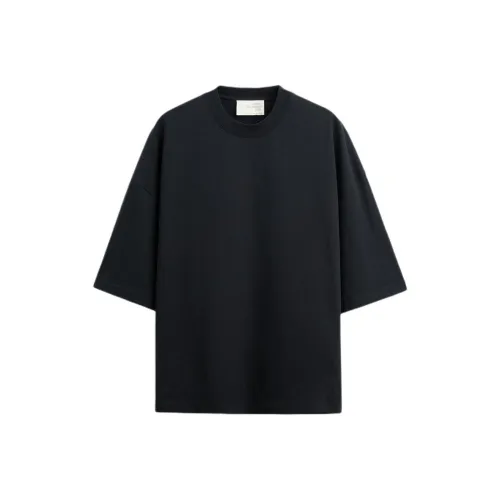 ZARA x Studio Nicholson T-Shirt Мужской Черный