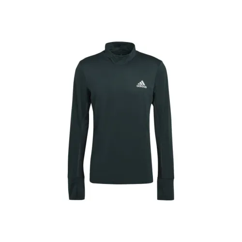 Adidas OTR Толстовка Мужская Темно-Зеленая