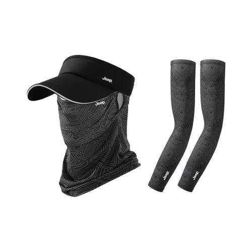 Jeep Тонкие маски с защитой от солнца Мужские