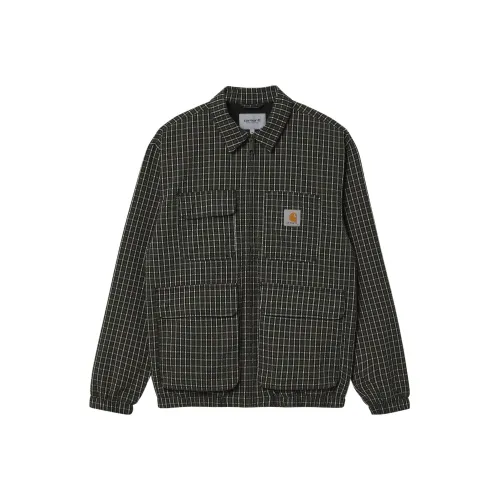 Carhartt WIP Зеленый Мужской Куртки