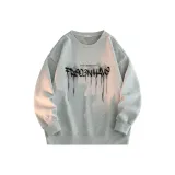 Светло-серый с флисовой подкладкой