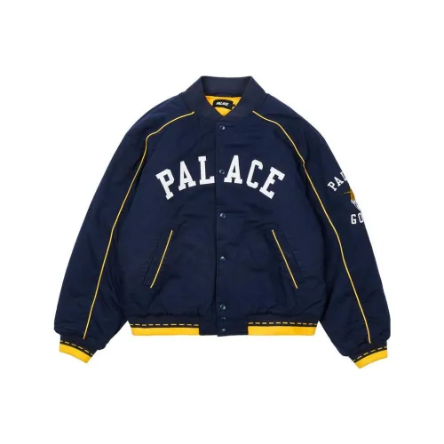 Дворцовый синий мужской куртки