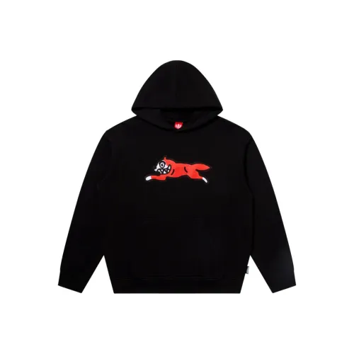 Мороженое Черный Унисекс Свитшоты