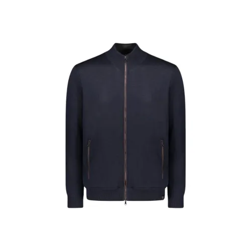 Paul Shark Yachting Свитер Мужской Морской Синий